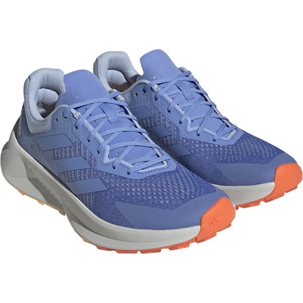 Adidas Trail Löparskor Terrex Soulstride Flow Blå EU 42 Man