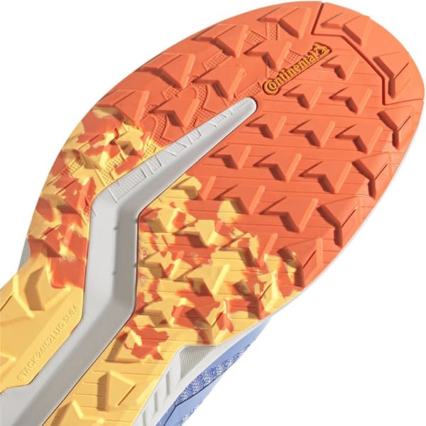 Adidas Trail Löparskor Terrex Soulstride Flow Blå EU 42 Man