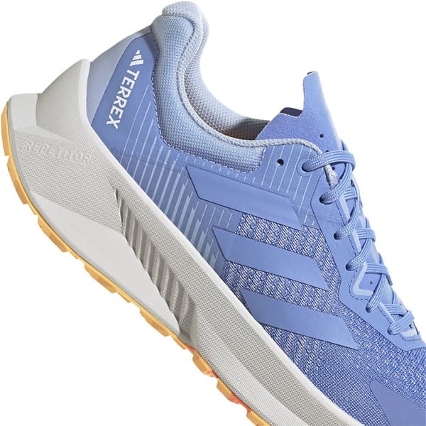 Adidas Trail Löparskor Terrex Soulstride Flow Blå EU 42 Man