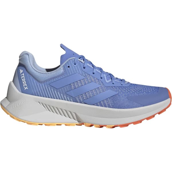 Adidas Trail Löparskor Terrex Soulstride Flow Blå EU 42 Man