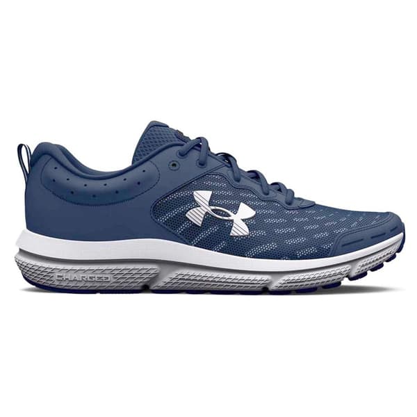 Under Armour Lenkkitossut Charged Assert 10 Sininen EU 46 Mies