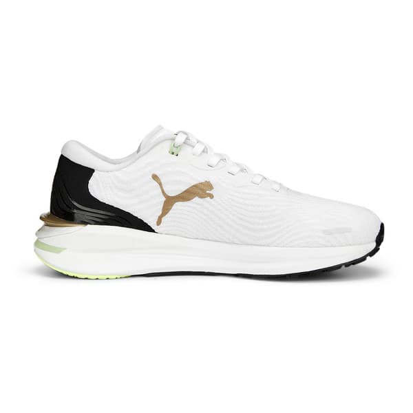 Puma Løbe Skoe Electrify Nitro 2 Ru Hvid EU 37 Kvinde