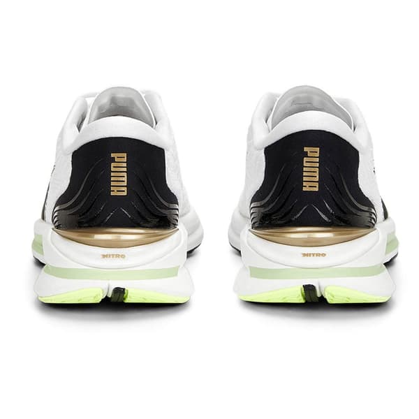 Puma Löparskor Electrify Nitro 2 Ru Vit EU 37 Kvinna