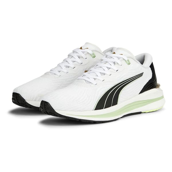 Puma Løbe Skoe Electrify Nitro 2 Ru Hvid EU 37 Kvinde
