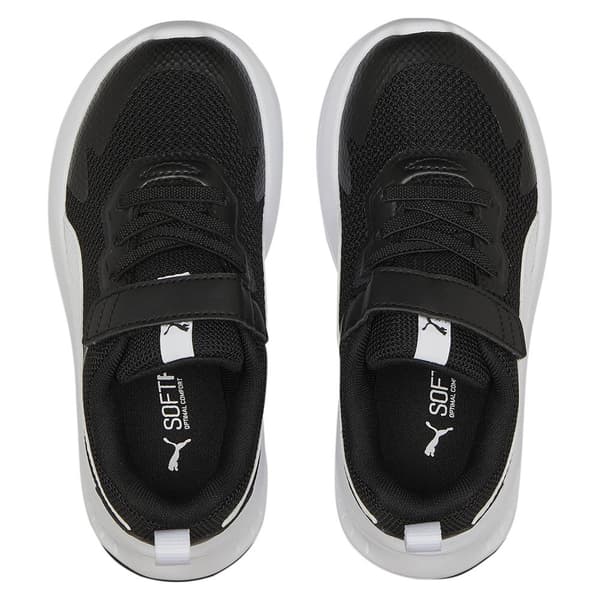 Puma Lenkkitossut Evolve Run Mesh Ps Musta EU 31 Poika