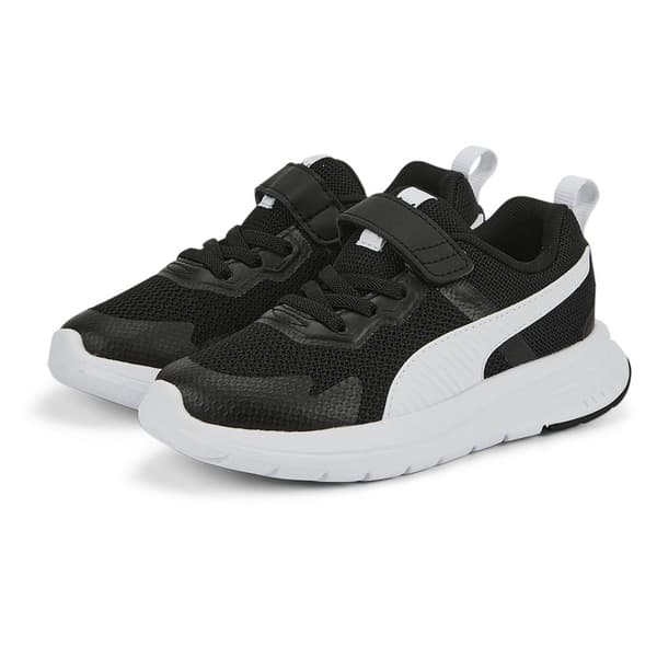 Puma Lenkkitossut Evolve Run Mesh Ps Musta EU 31 Poika