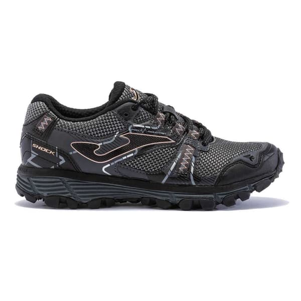 Joma Trail Løbesko Shock Aislatex Grå EU 36 Kvinde