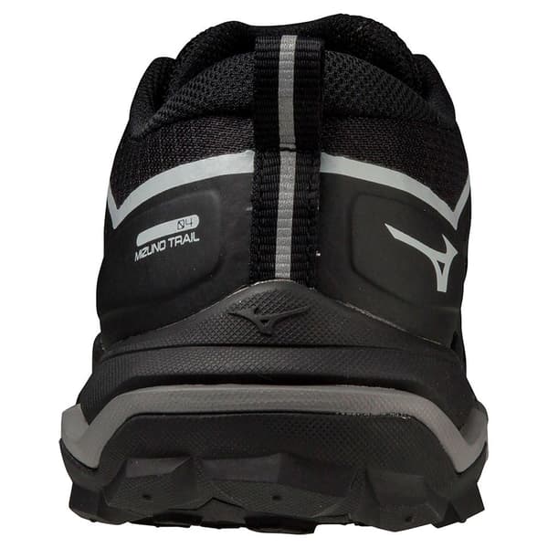 Mizuno Trail Löparskor Wave Ibuki 4 Goretex Svart EU 39 Kvinna