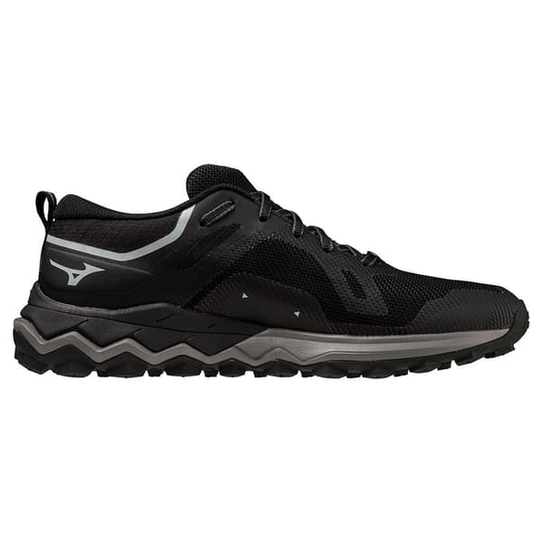 Mizuno Trail Løbesko Wave Ibuki 4 Goretex Sort EU 39 Kvinde