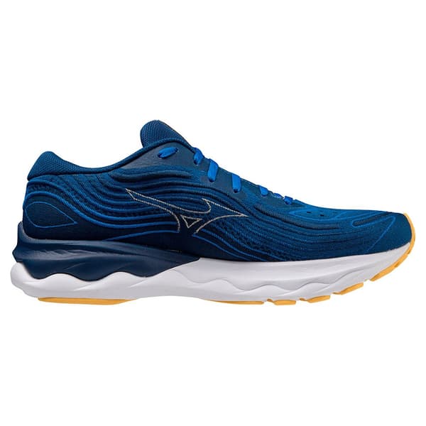 Mizuno Löparskor Wave Skyrise 4 Blå EU 40 1/2 Man