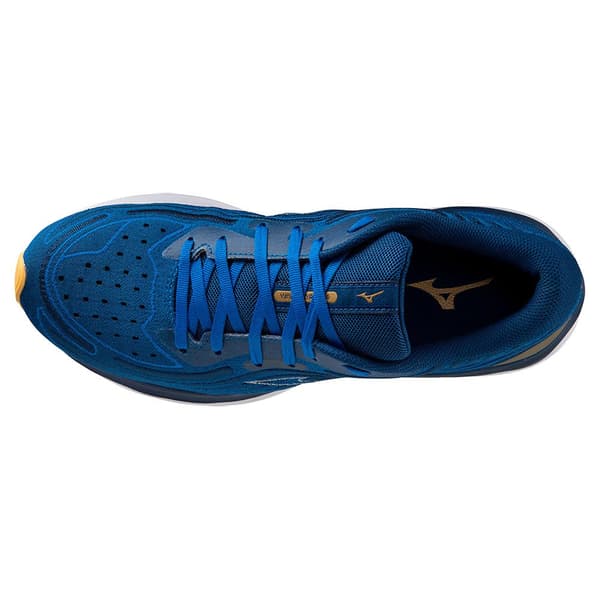 Mizuno Löparskor Wave Skyrise 4 Blå EU 40 1/2 Man