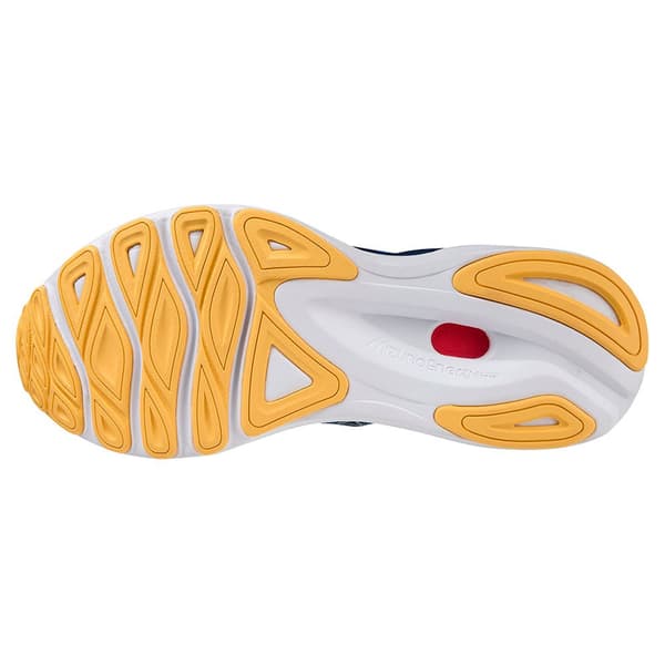 Mizuno Löparskor Wave Skyrise 4 Blå EU 40 1/2 Man