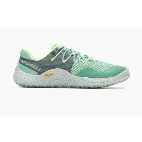 Merrell Trail Löparskor Trail Glove 7 Grönt EU 37 1/2 Kvinna