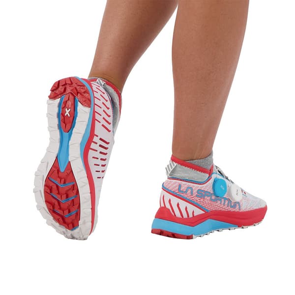 La Sportiva Maastojuoksukengät Jackal Ii Boa Valkoinen,Harmaa EU 36 1/2 Nainen