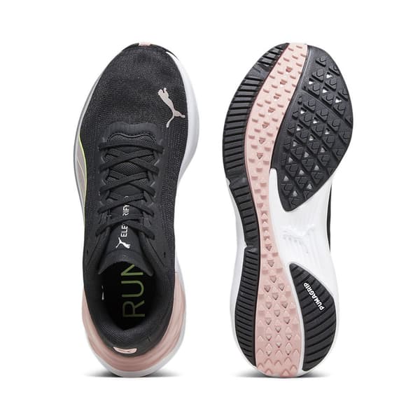 Puma Löparskor Electrify Nitro 3 Svart EU 40 Kvinna