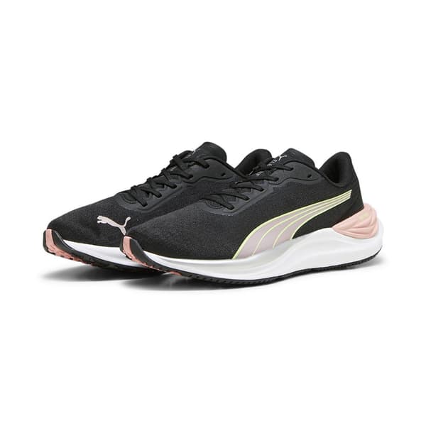 Puma Löparskor Electrify Nitro 3 Svart EU 40 Kvinna