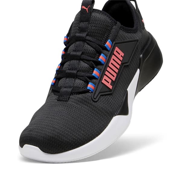 Puma Løbe Skoe Retaliate 2 Sort EU 45 Mand