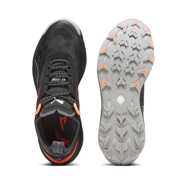 Puma Löparskor Voyage Nitro 3 Gtx Svart EU 39 Man