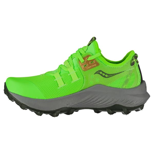 Saucony Trail Løbesko Endorphin Rift Grøn EU 38 Kvinde