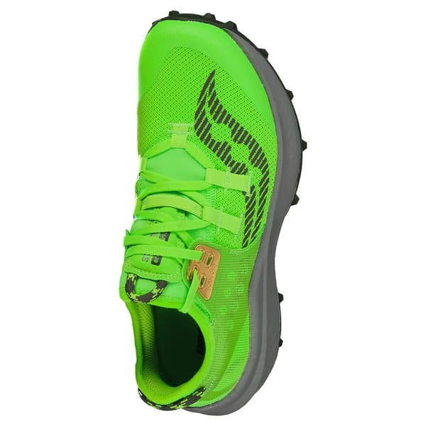 Saucony Trail Løbesko Endorphin Rift Grøn EU 38 Kvinde
