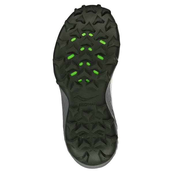 Saucony Trail Løbesko Endorphin Rift Grøn EU 38 Kvinde