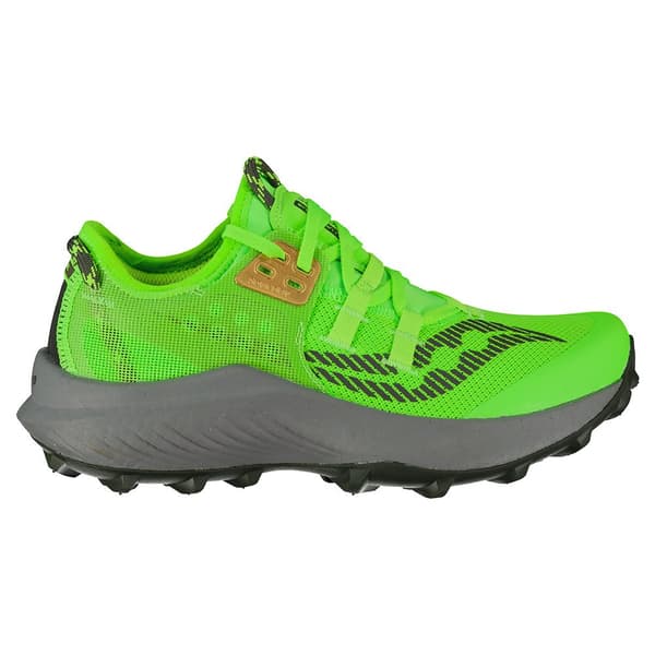 Saucony Trail Løbesko Endorphin Rift Grøn EU 38 Kvinde
