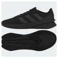 Pikkukuva 4 / 4: Adidas Lenkkitossut Heawyn Musta EU 47 1/3 Mies