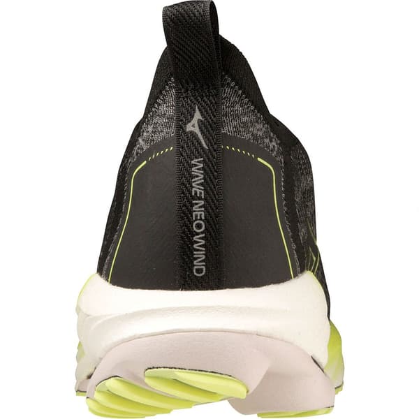 Mizuno Löparskor Wave Neo Wind Svart EU 40 1/2 Man