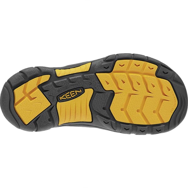 Keen Ungdoms Sandaler Newport H2 Blå,Svart EU 36