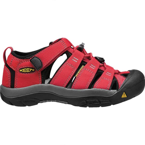 Keen Sandaler Newport H2 Ribbon Rød EU 30