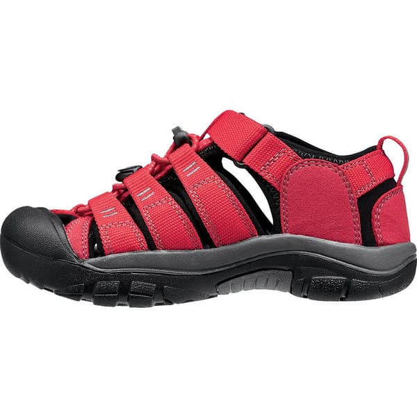 Keen Sandaler Newport H2 Ribbon Rød EU 30