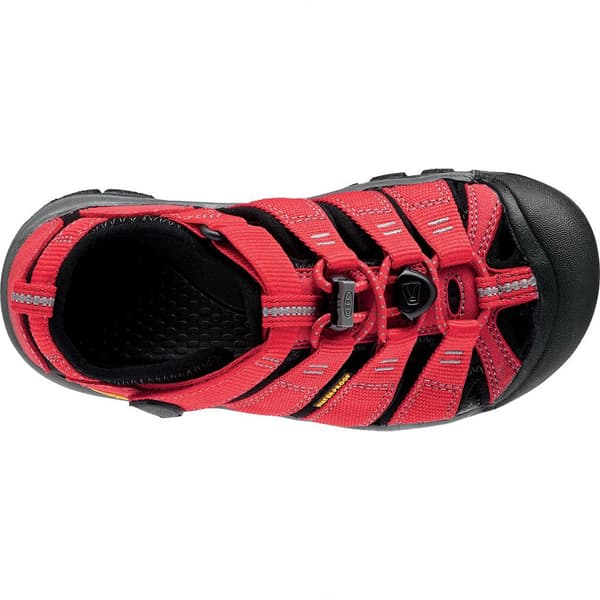 Keen Sandaler Newport H2 Ribbon Rød EU 30