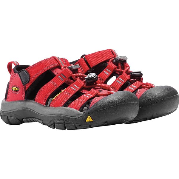 Keen Sandaler Newport H2 Ribbon Rød EU 30