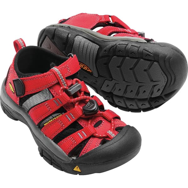 Keen Sandaler Newport H2 Ribbon Rød EU 30