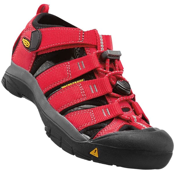 Keen Sandaler Newport H2 Ribbon Röd EU 25-26