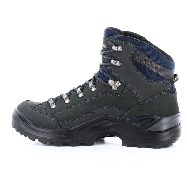 Lowa Vandringsskor Renegade Goretex Mid Svart EU 44 1/2 Man