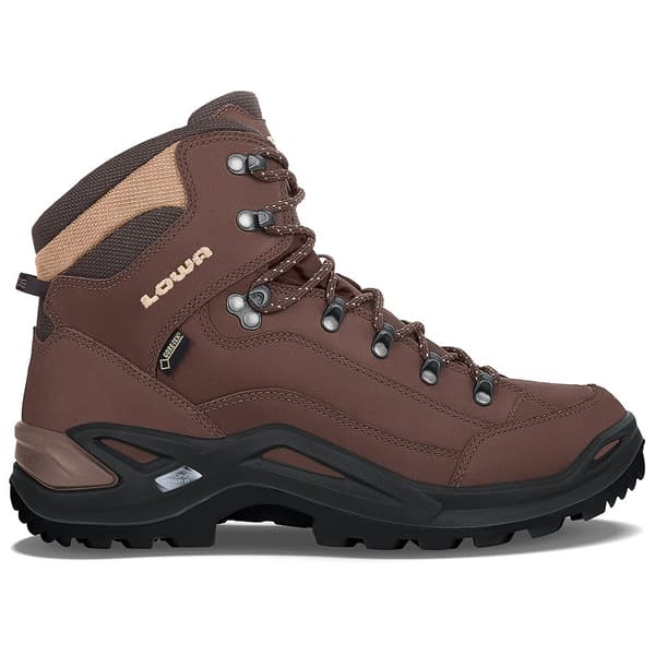 Lowa Vandrestøvler Renegade Goretex Mid Brun EU 42 1/2 Mand