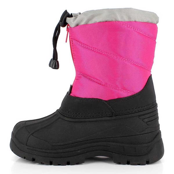 Kimberfeel Saappaat Brazeau Musta,Pinkki EU 39-40 Nainen