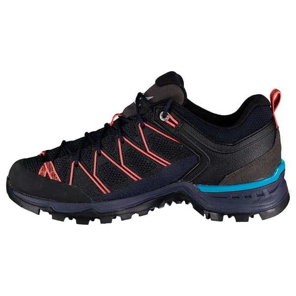 Salewa Vandringsskor Mtn Trainer Lite Orange,Blå EU 36 1/2 Kvinna