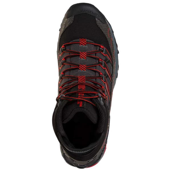 La Sportiva Ultra Raptor Ii Mid Goretex Rød,Sort EU 45 1/2 Mand