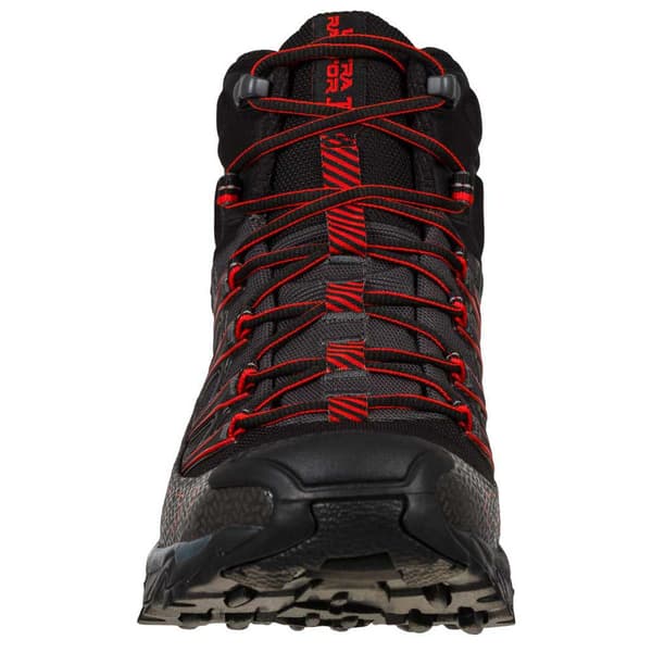 La Sportiva Ultra Raptor Ii Mid Goretex Rød,Sort EU 45 1/2 Mand