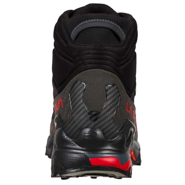 La Sportiva Ultra Raptor Ii Mid Goretex Rød,Sort EU 45 1/2 Mand
