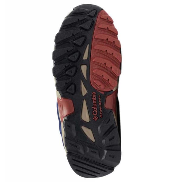 Columbia Vaelluskengät Firecamp Mid 2 Sininen EU 25