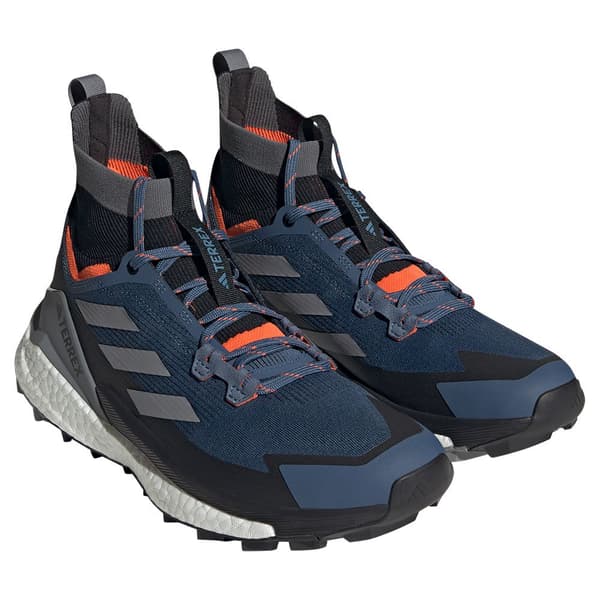 Adidas Vaelluskengät Terrex Free Hiker 2 Sininen EU 41 1/3 Mies