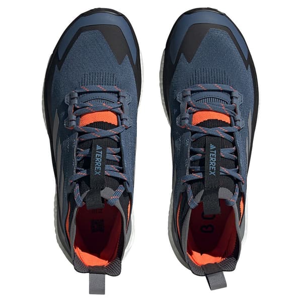 Adidas Vaelluskengät Terrex Free Hiker 2 Sininen EU 41 1/3 Mies