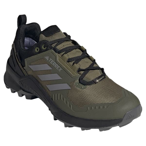 Adidas Vaelluskengät Terrex Swift R3 Goretex Vihreä EU 40 2/3 Mies