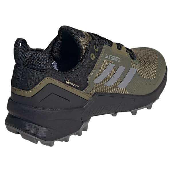 Adidas Vaelluskengät Terrex Swift R3 Goretex Vihreä EU 40 2/3 Mies