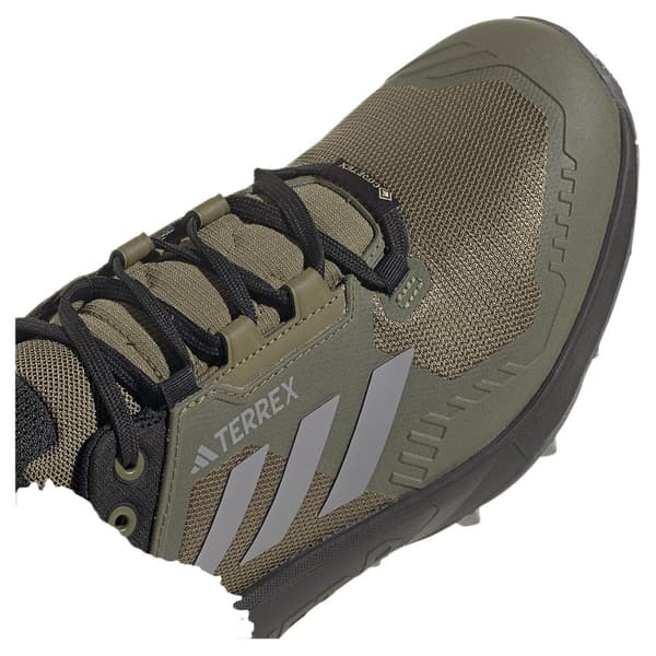 Adidas Vaelluskengät Terrex Swift R3 Goretex Vihreä EU 40 2/3 Mies