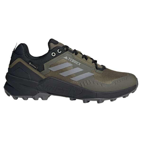 Adidas Vaelluskengät Terrex Swift R3 Goretex Vihreä EU 40 2/3 Mies