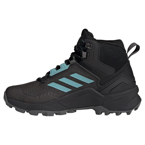 Adidas Vandringsskor Terrex Swift R3 Mid Goretex Svart EU 40 2/3 Kvinna